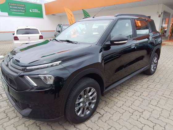 CITROËN C3 AIRCROSS 1.0 TURBO 200 FLEX FEEL PACK 7L CVT